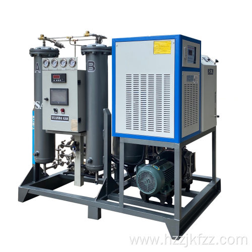 High Performance Ozone Generator with Oxygen Generator